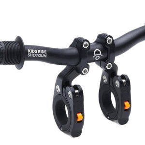 Kids Ride Shotgun Pro MTB Front Kindersitz + Lenker Set – Bild 10