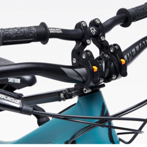 Kids Ride Shotgun Pro MTB Front Kindersitz + Lenker Set – Bild 7