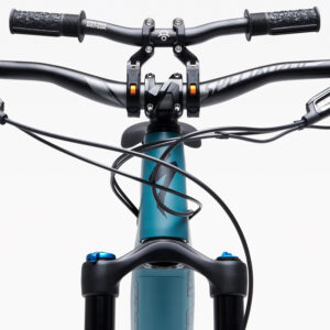 Kids Ride Shotgun Pro MTB Front Kindersitz + Lenker Set – Bild 9