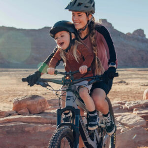 Kids Ride Shotgun Pro MTB Front Kindersitz + Lenker Set – Bild 8