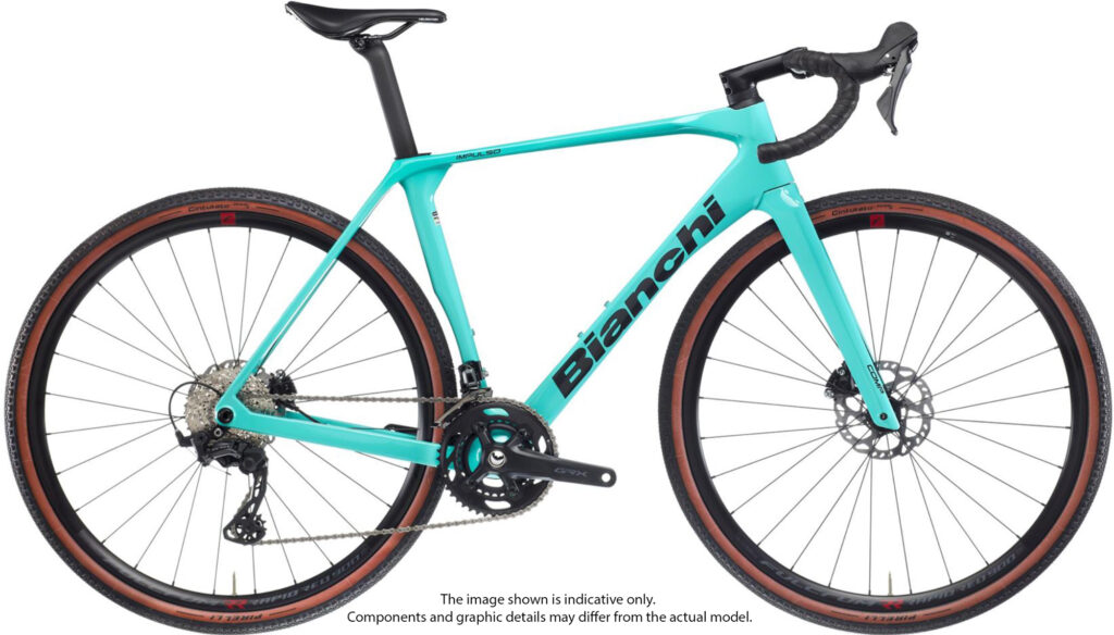 Bianchi Impulso Comp EKAR/FSA 1x13S