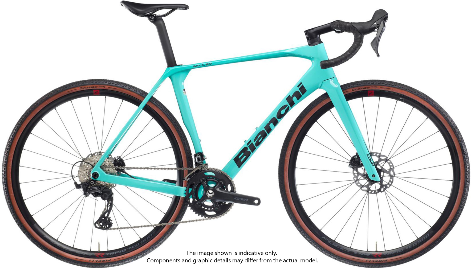 Bianchi Impulso Comp EKAR/FSA 1x13S