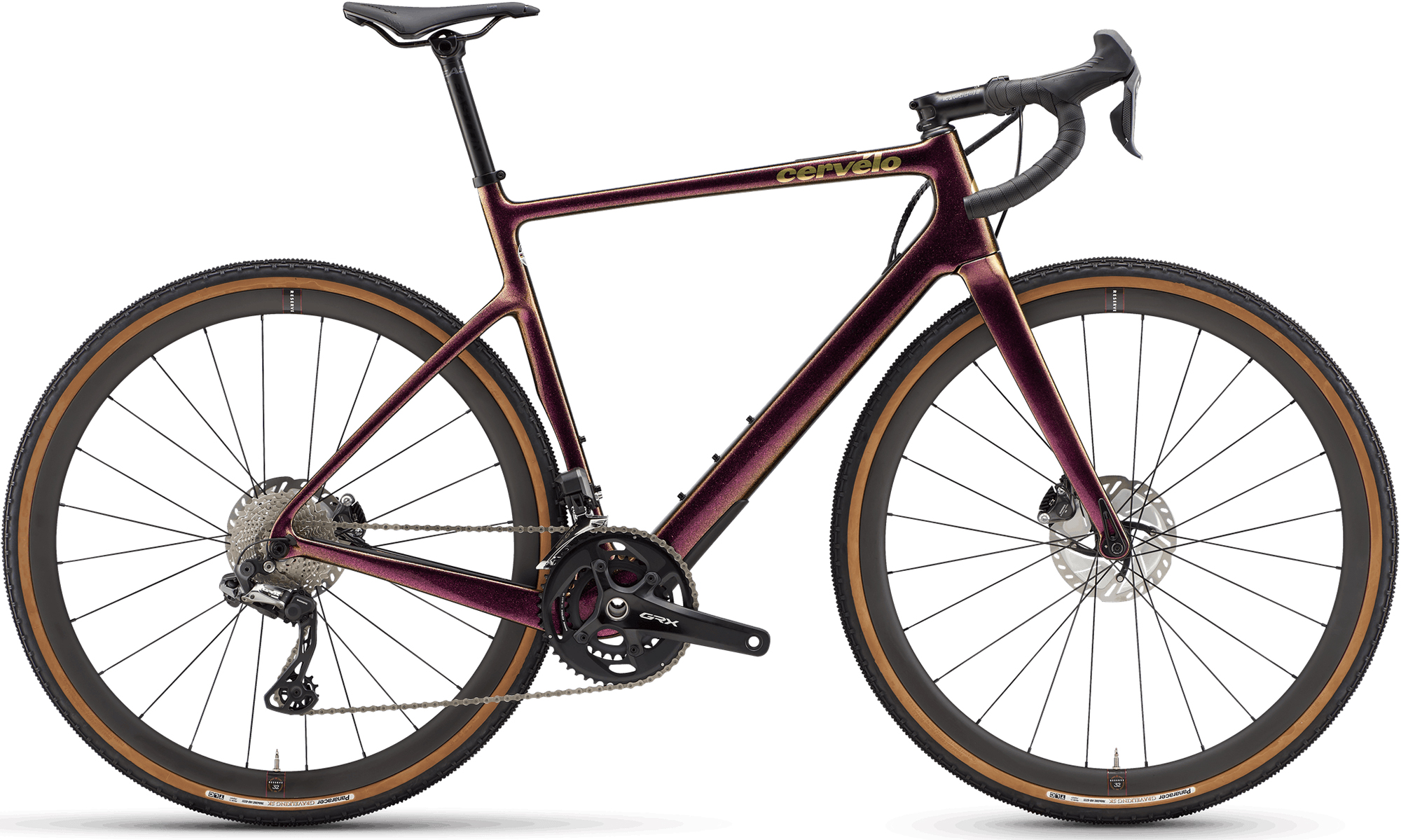 Cervélo Aspero GRX RX815 Di2
