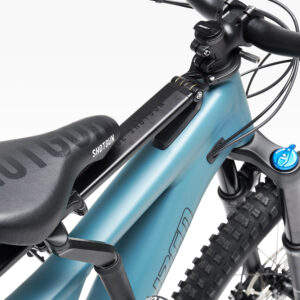 Kids Ride Shotgun Pro MTB Front Kindersitz + Lenker Set – Bild 5