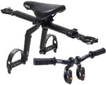 Kids Ride Shotgun Pro MTB Front Kindersitz + Lenker Set – Bild 4