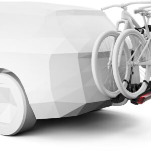Thule EPOS 2 - klappbarer Fahrradträger – Bild 7