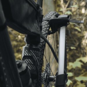 Thule EPOS 3 - klappbarer Fahrradträger – Bild 2
