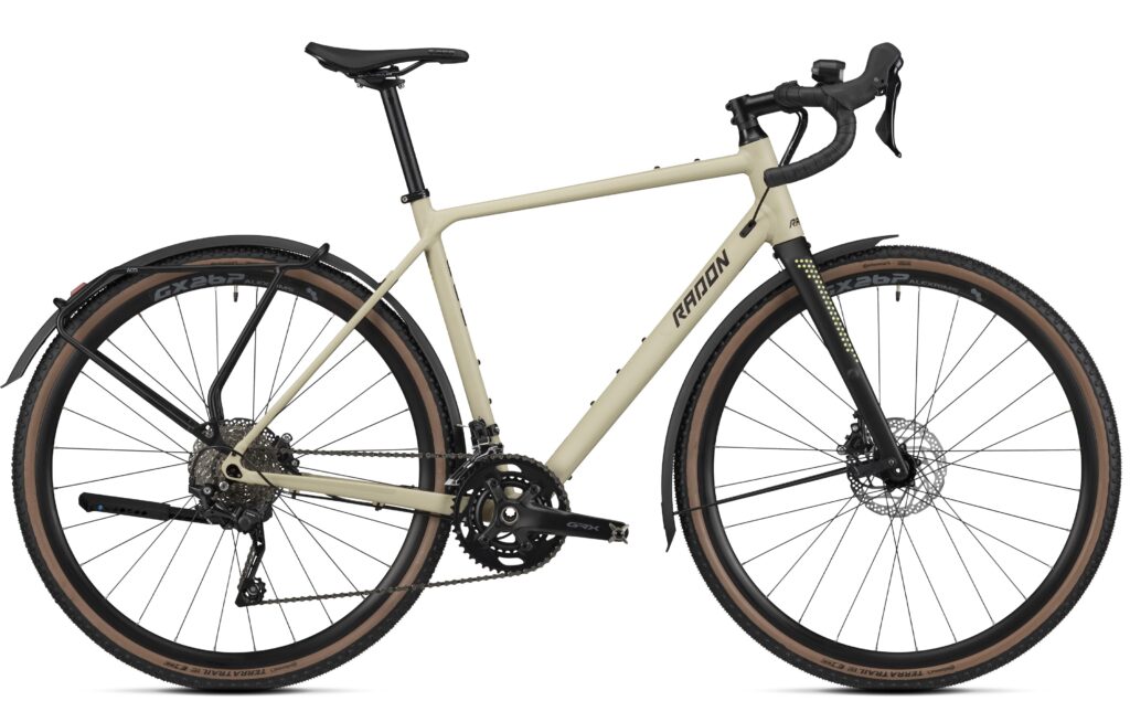 Radon REGARD AL 8.0 FE