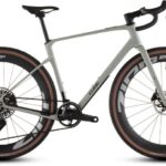 Cube Nuroad C:62 SLX reedbeige´n´chrome