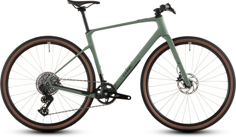 Cube Nuroad C:62 SLX rhodonite´n´orange