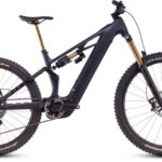 Cube Stereo Hybrid ONE77 HPC AT 800 carbon´n´gold