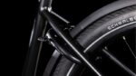 Cube Supreme Hybrid Comfort SLX 625 black´n´metal – Bild 5