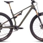 Cube AMS ONE11 C:68X TM 29 dustyolive´n´gold