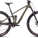 Cube Stereo ONE22 C:62 TM 29 dustyolive´n´gold