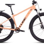 Cube Aim Race Allroad tangerine´n´black