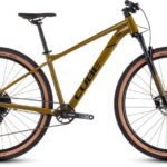 Cube Attention SLX willowgreen´n´black