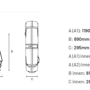 B&W Bike box II – Bild 2