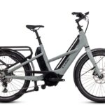 Cube Longtail Sport Hybrid 725 swampgrey´n´reflex
