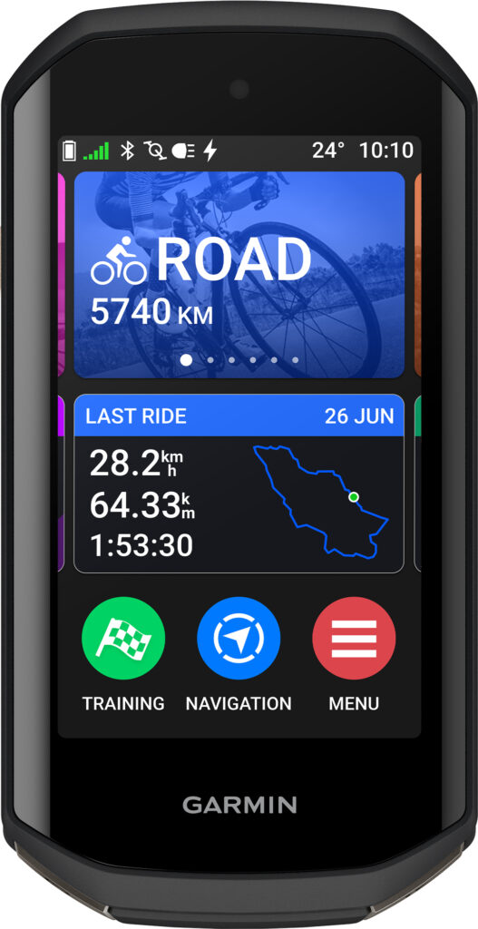 Garmin Edge 1050 - GPS Fahrradcomputer