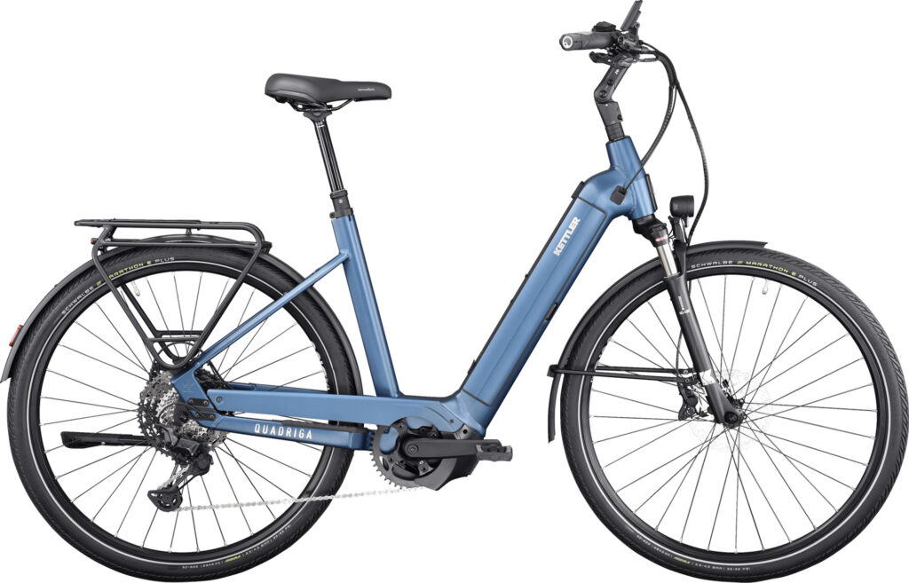 Kettler Quadriga Comp CX11 LG 750 Wave