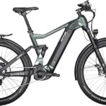 Kettler QUADRIGA DUO CX12 FS SUV 1250 Wh-Akku