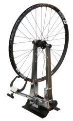 Radon Profi Zentrierständer R513 + Zentrierlehre Set – Bild 2