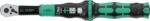 Wera A 5 Drehmomentschlüssel mit Torque Lock, Umschaltknarre 1/4" (2,5-25 Nm)
