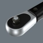 Wera A 5 Drehmomentschlüssel mit Torque Lock, Umschaltknarre 1/4" (2,5-25 Nm) – Bild 6