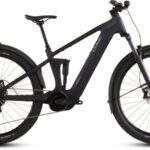 Cube Stereo Hybrid ONE22 Pro 800 FE night´n´chrome