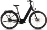 Cube Supreme RT Hybrid Deluxe EX 600 black´n´chrome Easy Entry