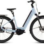 Cube Supreme RT Hybrid Deluxe EX 600 airygreen´n´prism Easy Entry