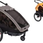 XLC S BS-C10 DUO Kinderanhänger