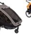XLC S BS-C10 DUO Kinderanhänger