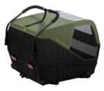 XLC BS-C12 Hundeanhänger Dog Medium (bis 25kg) – Bild 2