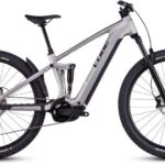 Cube Stereo Hybrid ONE22 Race 800 silver´n´black
