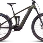 Cube Stereo Hybrid ONE44 EXC 800 stellar´n´shiftiris