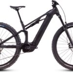 Cube Stereo Hybrid ONE44 HPC Race 800 blackline