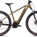 Cube Reaction Hybrid Performance 625 goldenlime´n´black