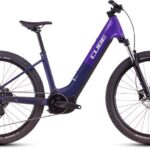 Cube Reaction Hybrid ONE 800 Easy Entry orchid´n´mint