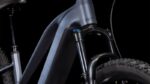 Cube Reaction Hybrid Pro 600 Lady metallicgrey´n´black – Bild 3