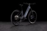 Cube Reaction Hybrid Pro 800 Easy Entry metallicgrey´n´black – Bild 2