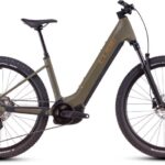 Cube Reaction Hybrid Pro Easy Entry 600 dustyolive´n´gold