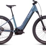 Cube Reaction Hybrid Pro 600 Easy Entry smaragdgrey´n´prism