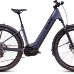 Cube Reaction Hybrid Pro 600 Easy Entry Allroad metallicgrey´n´black