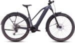 Cube Reaction Hybrid Pro 800 Lady Allroad metallicgrey´n´black