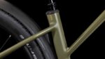 Cube Reaction Hybrid Pro 600 Lady Allroad dustyolive´n´gold – Bild 2