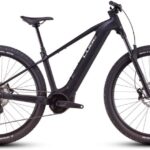 Cube Reaction Hybrid Race 800 black´n´metal