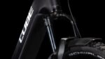Cube Reaction Hybrid Race 800 Easy Entry Allroad black´n´metal – Bild 3
