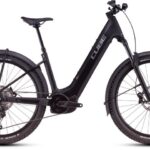 Cube Reaction Hybrid Race 800 Easy Entry Allroad black´n´metal