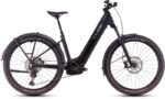 Cube Reaction Hybrid Race 800 Easy Entry Allroad black´n´metal